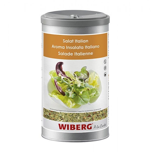 Wiberg - Salat Italian Style Würzmischung mit Bindung