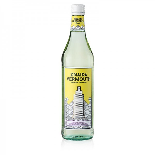 Znaida - Znaida Bianco Urban Eden Edition No.1 Vermouth 18% vol. Italien