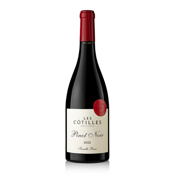 Roux Pere & Fils - 2022er Pinot Noir Les Cotilles trocken 13% vol. trocken % vol. Roux