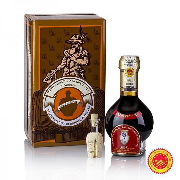 Acetaia di Giorgio - Aceto Balsamico Tradizionale di Modena g.U. 25 Jahre Acetaia di Giorgio