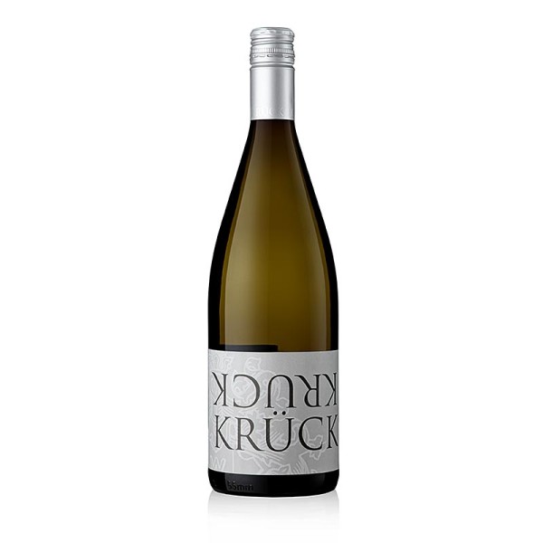 Werner Krück - 2022er Riesling trocken 11.5% vol. Krück