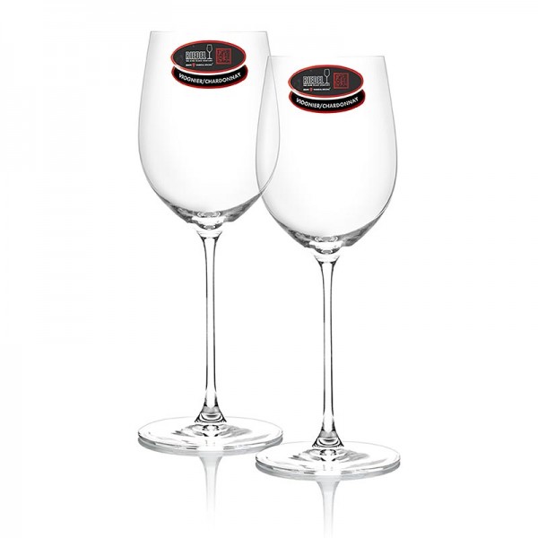 Riedel Veritas - Riedel Veritas Glas - Viognier/Chardonnay (6449/05) im Geschenkkarton