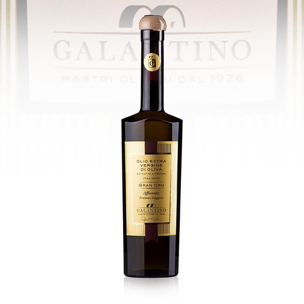 Galantino - Natives Olivenöl Extra Galantino Gran Cru Affiorato delikat fruchtig