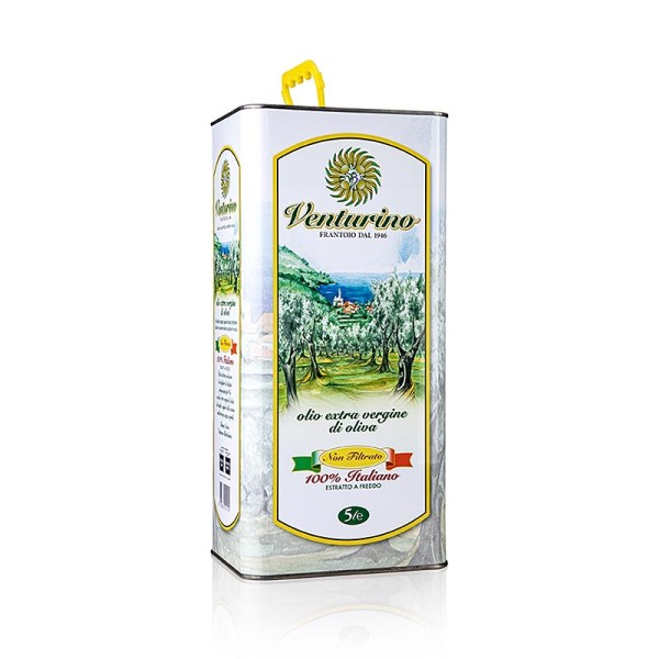 Venturino - Natives Olivenöl Extra Venturino Mosto 100% Italiano Oliven