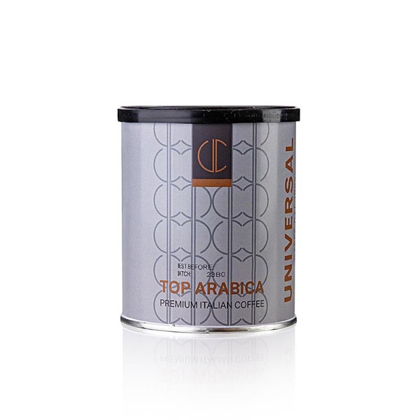 Caffe Universal - Espresso Universal Top Arabica 100% Arabica gemahlen