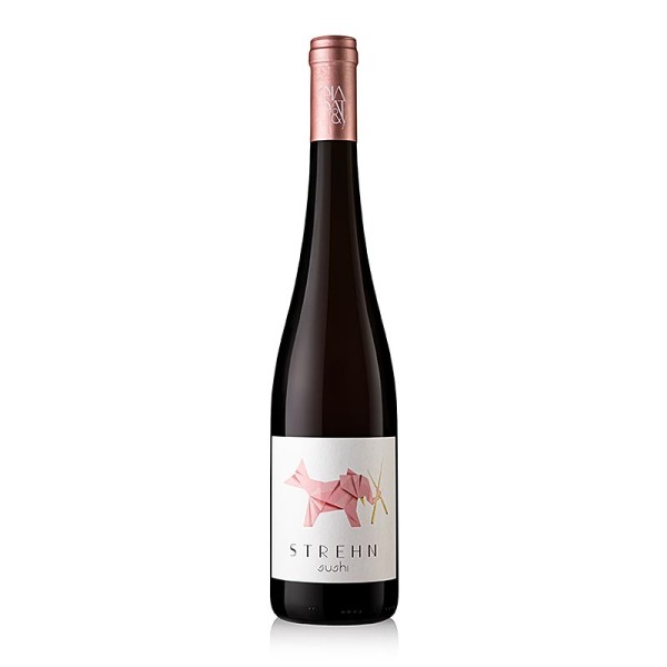 Strehn - Strehn 2022 Sushi süß Roséwein Österreich 0.75l BIO