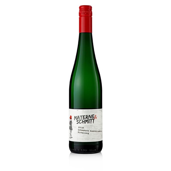 Materne & Schmitt - 2018er Lehmener Ausoniusstein Riesling 12% vol. Materne & Schmitt