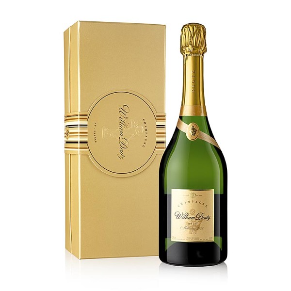 William Deutz - Champagner Deutz 2013er William Deutz Prestige Cuvée brut 12% vol. GP