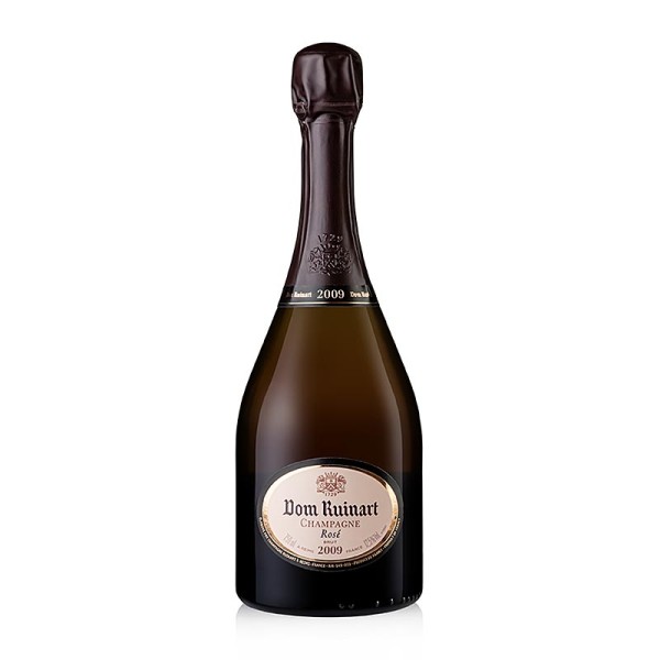 Dom Ruinart - Champagner Dom Ruinart 2009er Prestige-Cuvée Rosé brut 12.5% vol. 96RP
