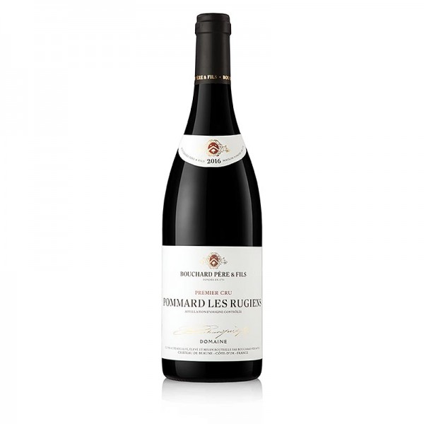 Bouchard - 2016er Pommard 1.Cru Rugiens trocken 13% vol. Bouchard