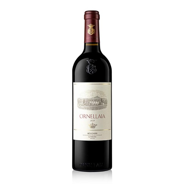 Ornellaia - 2020er Ornellaia Superiore DOC trocken 14.5% vol. Ornellaia