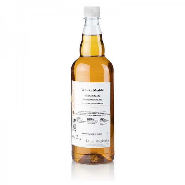 La Carthaginoise - Scotch Whisky - modifiziert mit Salz & Pfeffer 40% vol. La Carthaginoise