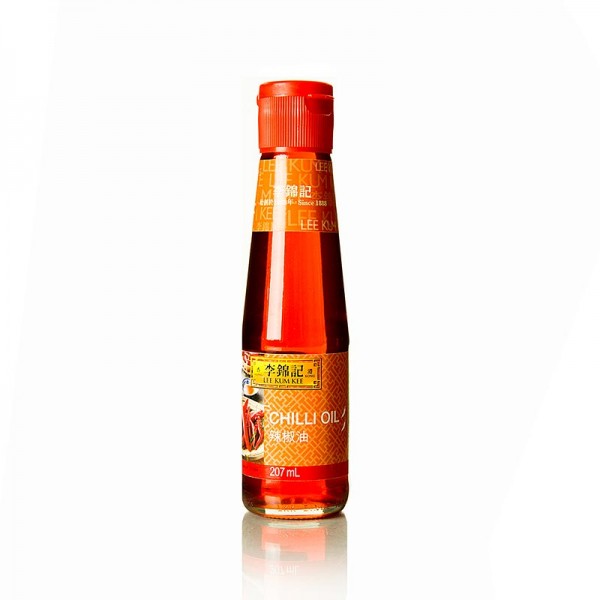 Lee Kum Kee - Chiliöl Sojabohnenöl mit Chili Lee Kum Kee