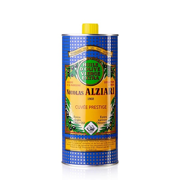 Alziari - Natives Olivenöl Extra Fruité Douce mild Alziari