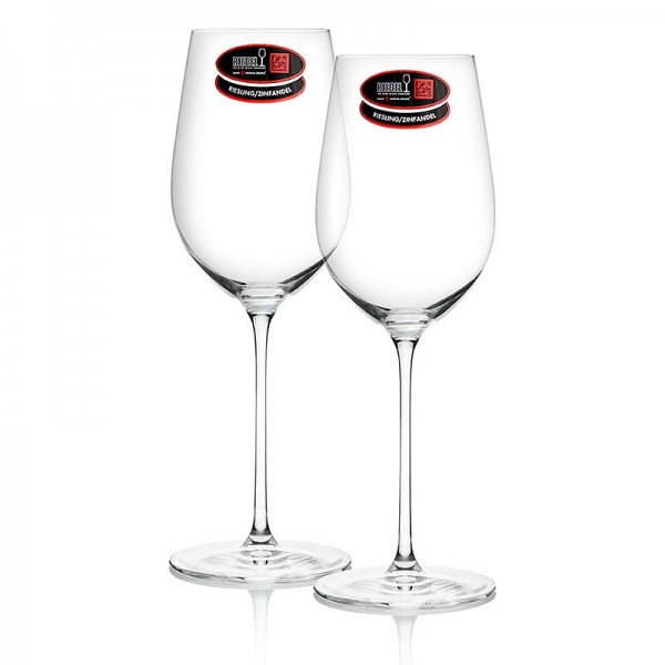 Riedel Veritas - Riedel Veritas Glas - Riesling/Zinfandel (6449/28) im Geschenkkarton