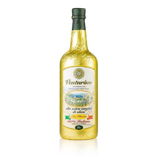 Venturino - Natives Olivenöl Extra Venturino Mosto 100% Italiano Oliven