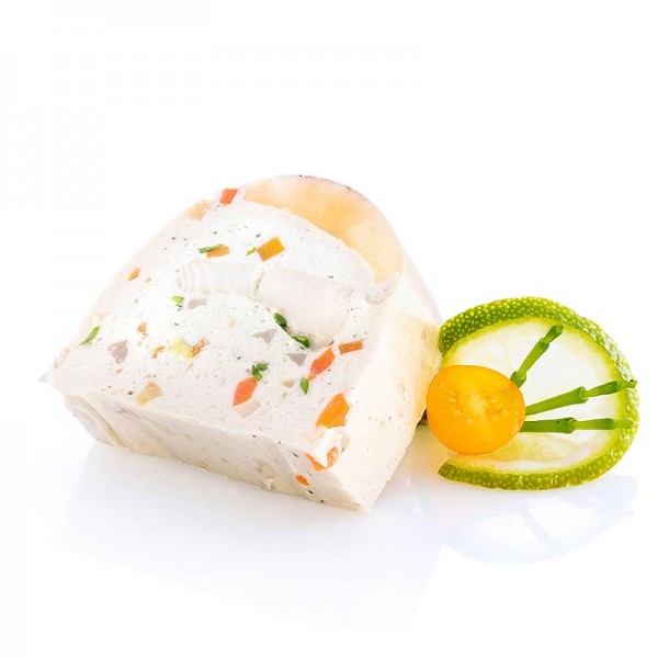 Swiss Gourmet - Terrine von Forellen TK
