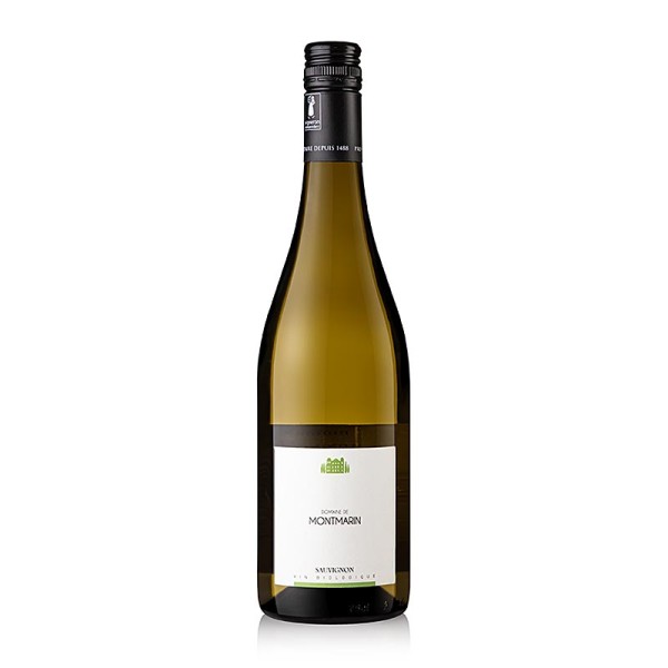 Montmarin - Montmarin 2022 Sauvignon Blanc Weißwein IGP Cotes de Thongue Languedoc 0.75l BIO
