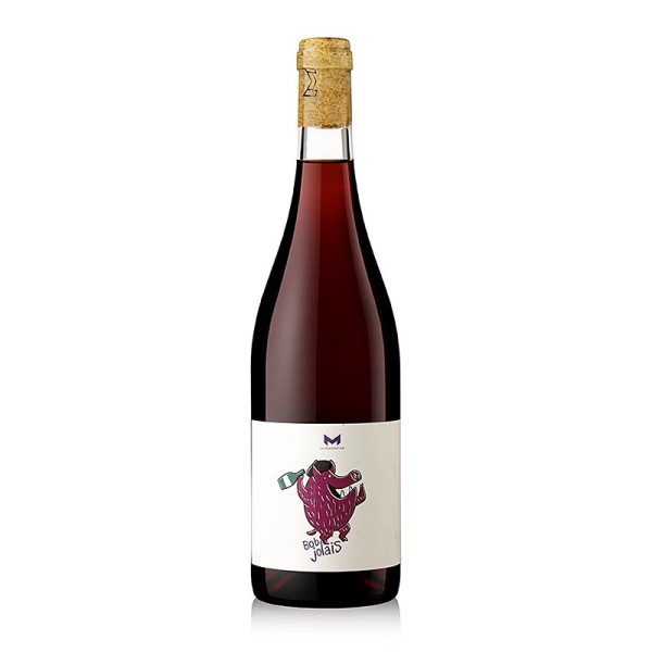 Mongestine - 2022er Bob Jolais trocken 11.5% vol. Mongestine BIO