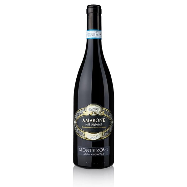 Monte Zovo - 2007er Amarone trocken 16% vol. Monte Zovo