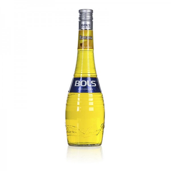 Bols - Bols Yellow Banana gelb Bananenlikör 17% vol.