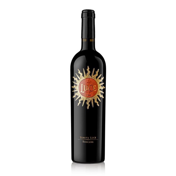 Tenuta Luce - 2020er Luce Rotwein trocken 14.5% vol. Tenuta Luce