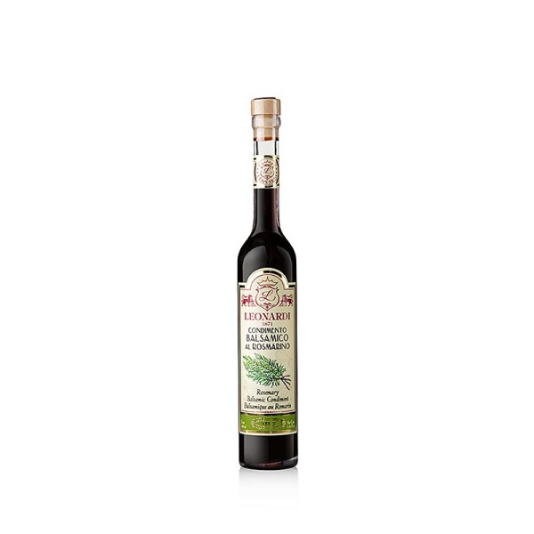 Leonardi - Leonardi Condimento Balsamico Rosmarin (C02431)