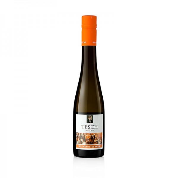 Tesch - 2018er St. Remigiusberg Riesling trocken 12.5% vol. Tesch (orange Kapsel)