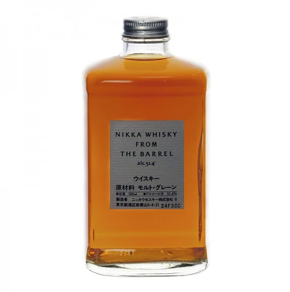 Nikka - Blended Whisky Nikka from the Barrel 51.4% vol. Japan