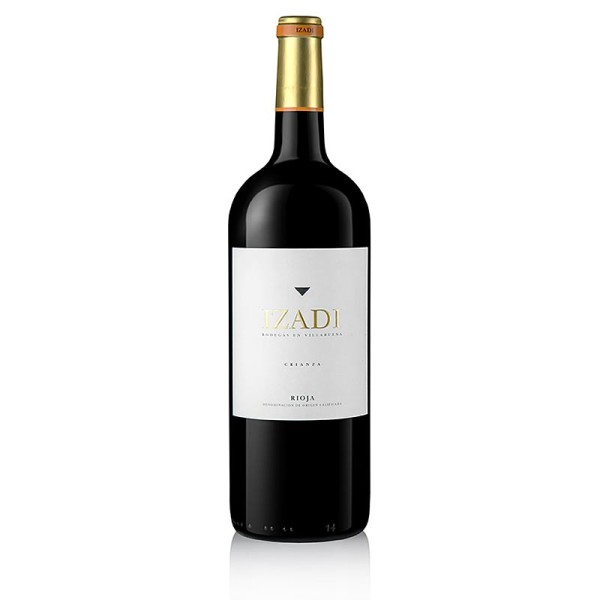 Izadi - 2019er Crianza Barrique trocken 14% vol. Izadi Magnum