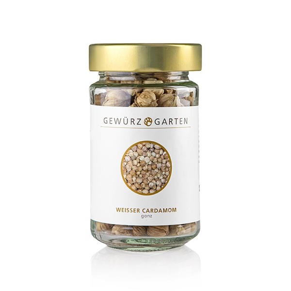 Gewürzgarten Selection - Gewürzgarten - Cardamom ganz weiß
