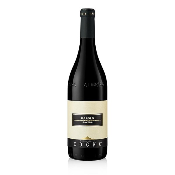 Elvio Cogno - 2019er Barolo Ravera trocken trocken 14.5% vol. Elvio Cogno