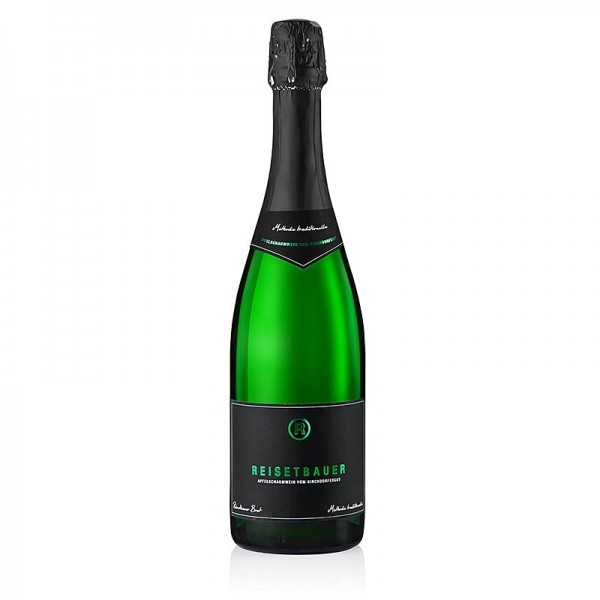 Reisetbauer - 2013er Apfelschaumwein brut 7% vol. Österreich Reisetbauer