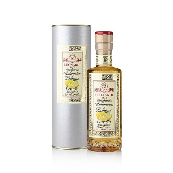 Leonardi - Leonardi Condimento Balsamico Zitrone (G47515)