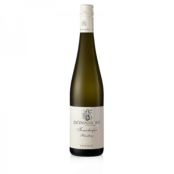 Dönnhoff - 2019er Tonschiefer Riesling trocken 12% vol. Dönnhoff
