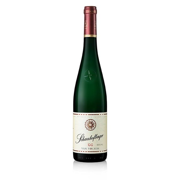 Van Volxem - 2022er Scharzhofberger Riesling GG trocken 12.5% vol. Van Volxem