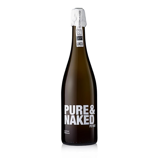 am Stein - Pure & Naked Pet Nat Sekt brut nature 12% vol. am Stein BIO