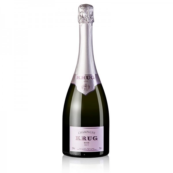 Krug - Champagner Krug Rosé Prestige Cuvée brut 12.5% vol. 96 WS