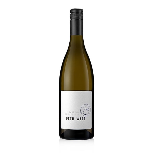 Peth-Wetz - 2022er Chardonnay & Weißburgunder trocken 13% vol. Peth-Wetz