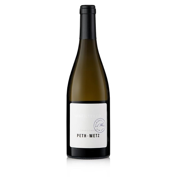Peth-Wetz - 2022er Chardonnay unfiltered Barrique trocken 13.5% vol. Peth-Wetz