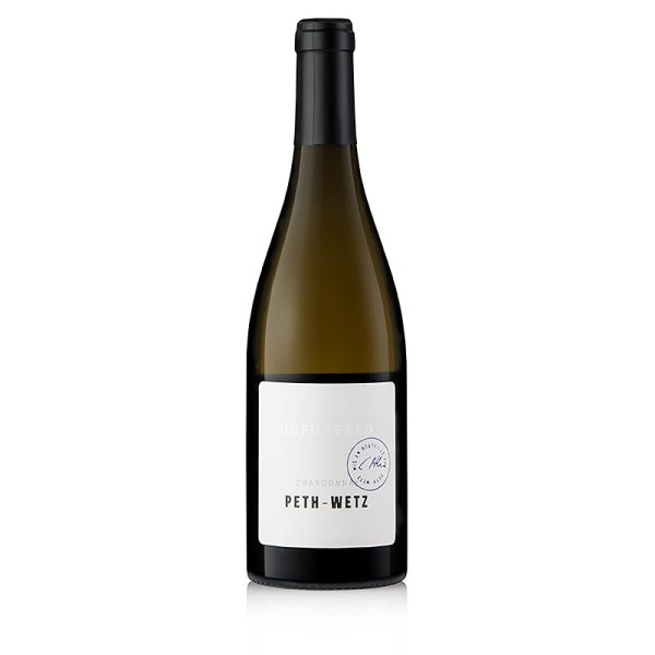 Peth-Wetz - 2022er Chardonnay unfiltered Barrique trocken 13.5% vol. Peth-Wetz