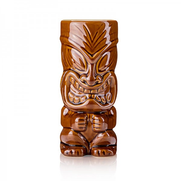 Libbey Glass - Tiki Becher Hua Ka´i orange 420ml Libby Glass (00877)