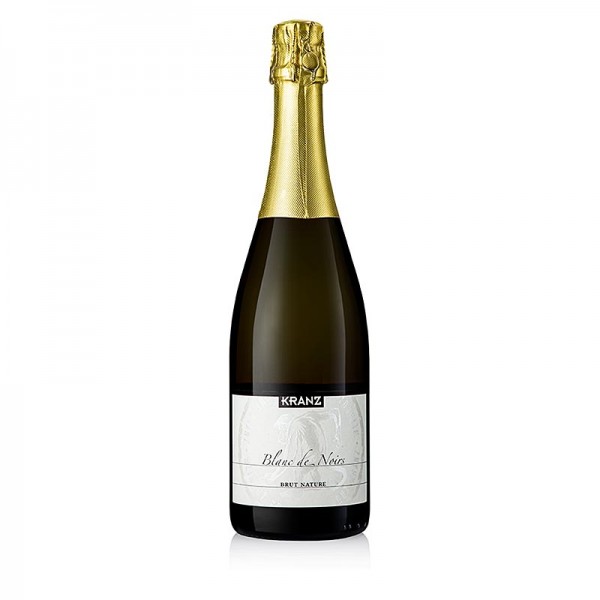 Weingut Kranz - Kranz Blanc de Noirs brut nature Sekt Pfalz 0.75 l