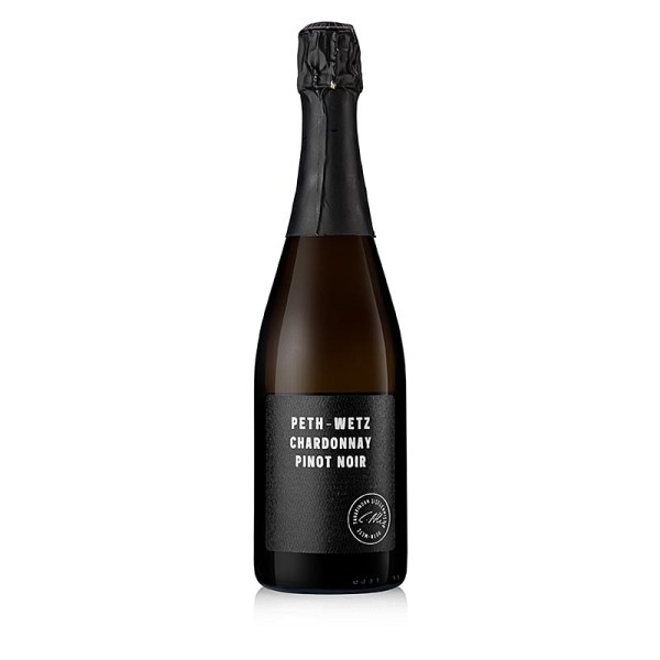 Peth-Wetz - 2018er Chardonnay & Pinot Noir Brut Nature Sekt 12% vol. Peth-Wetz