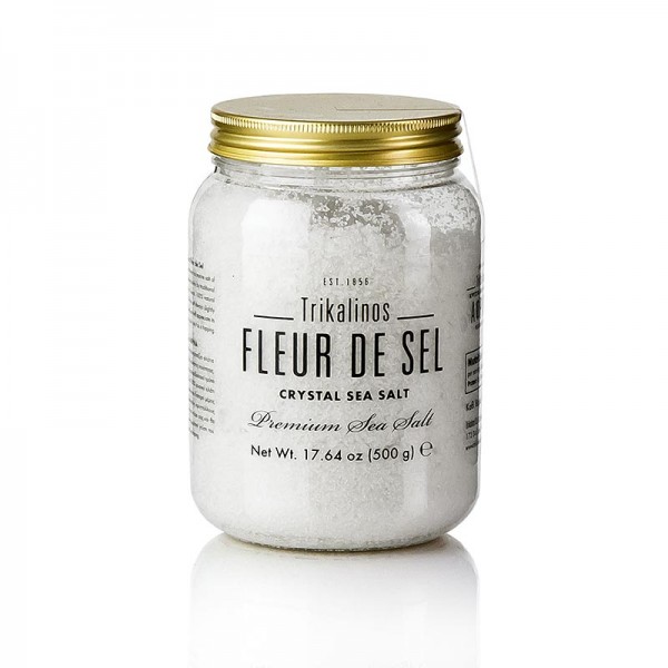 Trikalinos - Fleur de Sel Trikalinos Griechenland