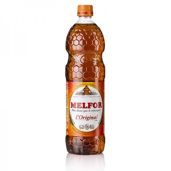 Melfor - Essig-Condiment mit Honig und Kräutern 3.8% Säure Melfor