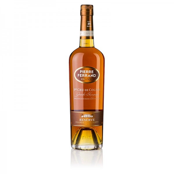 Ferrand - Cognac - Reserve Grande Champagne 1. Cru de Cognac 42.3 % vol. Ferrand