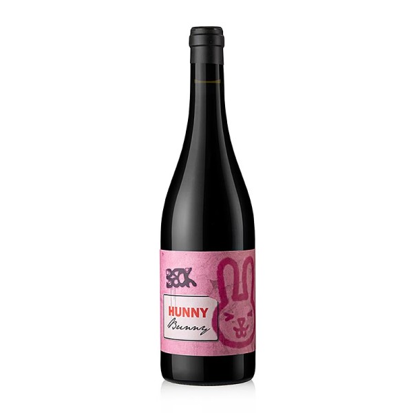 Judith Beck - Judith Beck 2022 Hunny Bunny Rosewein Österreich 0.75 l BIO