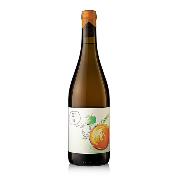 Fio Wein - 2022er Jo Jo Orange Wein trocken trocken 10% vol. Fio Wein