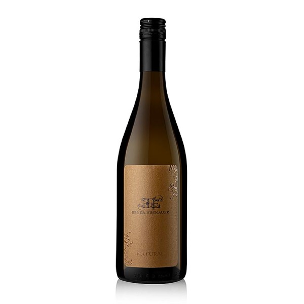 Ebner-Ebenauer - 2021er Natural Traminer Weißwein trocken 13% vol. Ebner-Ebenauer BIO